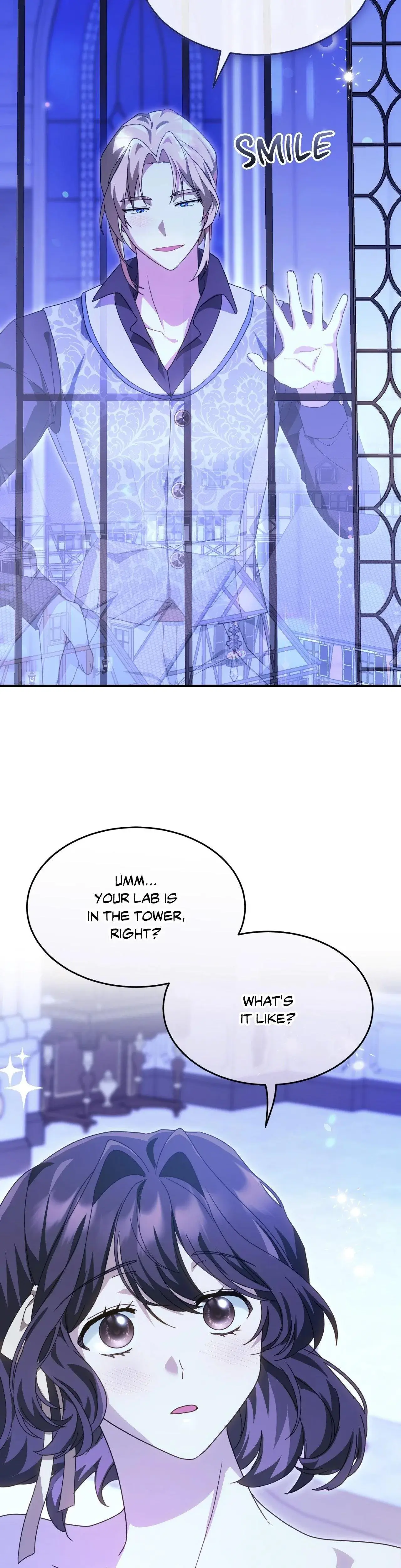 The Sorcerer In My Nightstand Chapter 5 - Page 16
