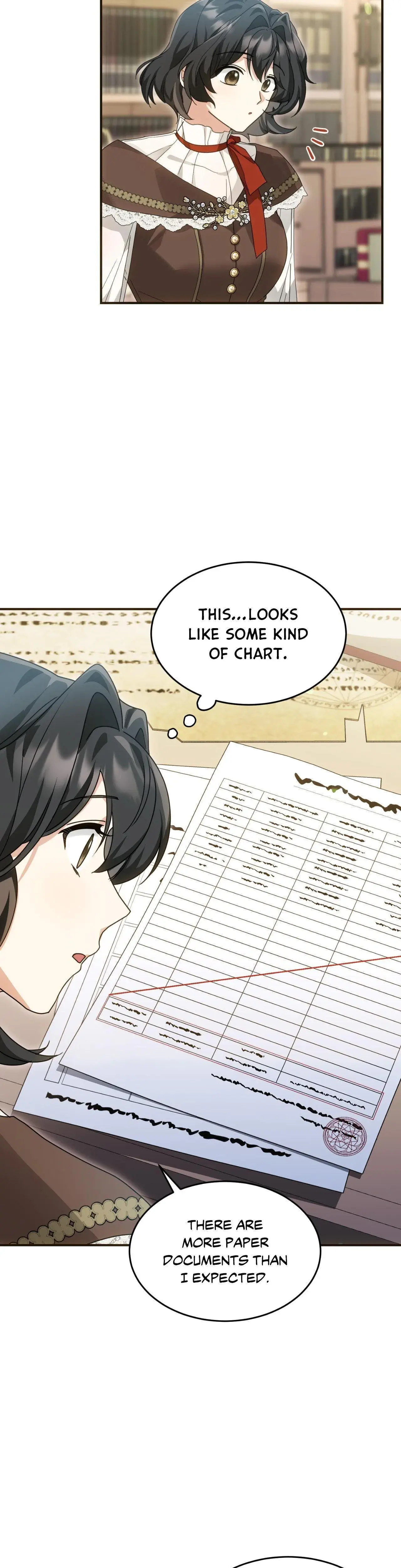 The Sorcerer In My Nightstand Chapter 5 - Page 21