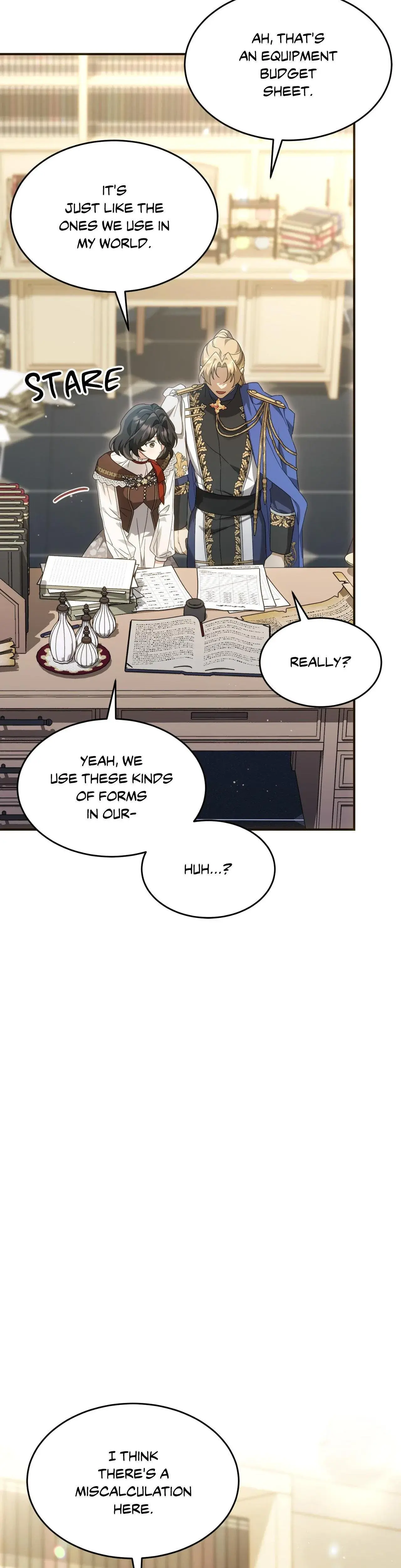 The Sorcerer In My Nightstand Chapter 5 - Page 22