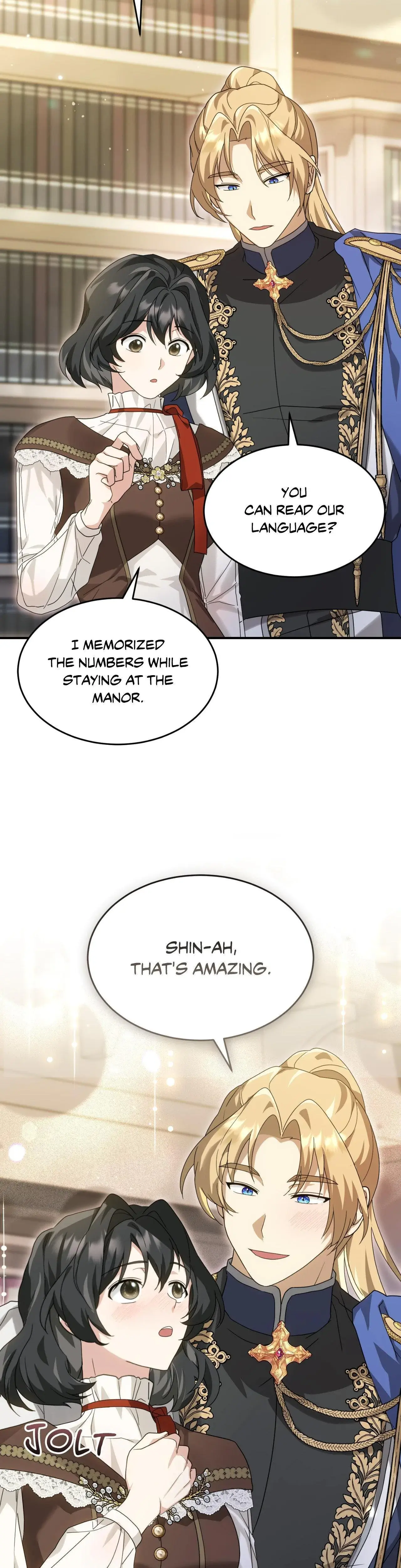 The Sorcerer In My Nightstand Chapter 5 - Page 23