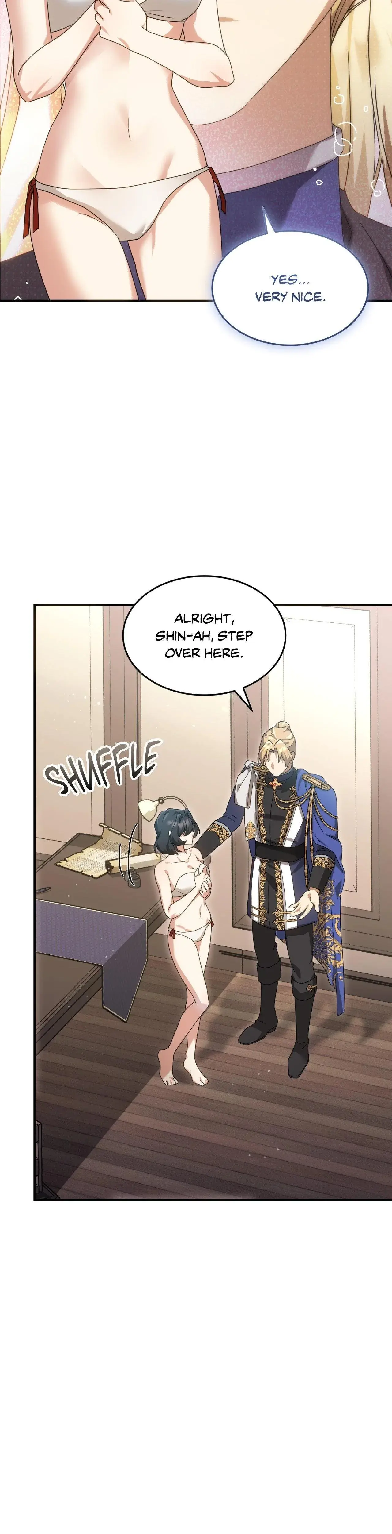 The Sorcerer In My Nightstand Chapter 6 - Page 12