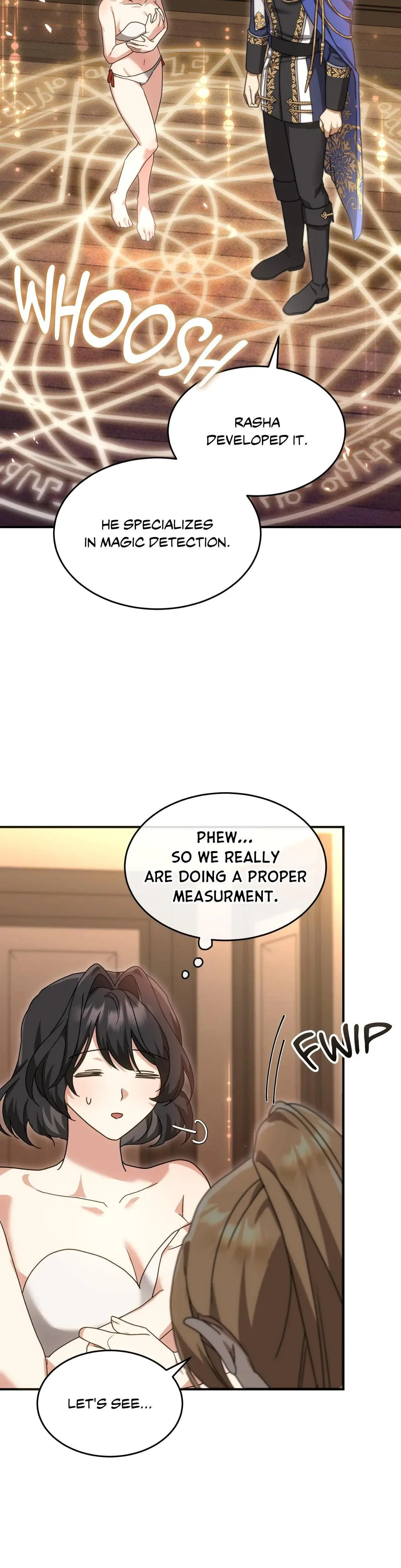 The Sorcerer In My Nightstand Chapter 6 - Page 14