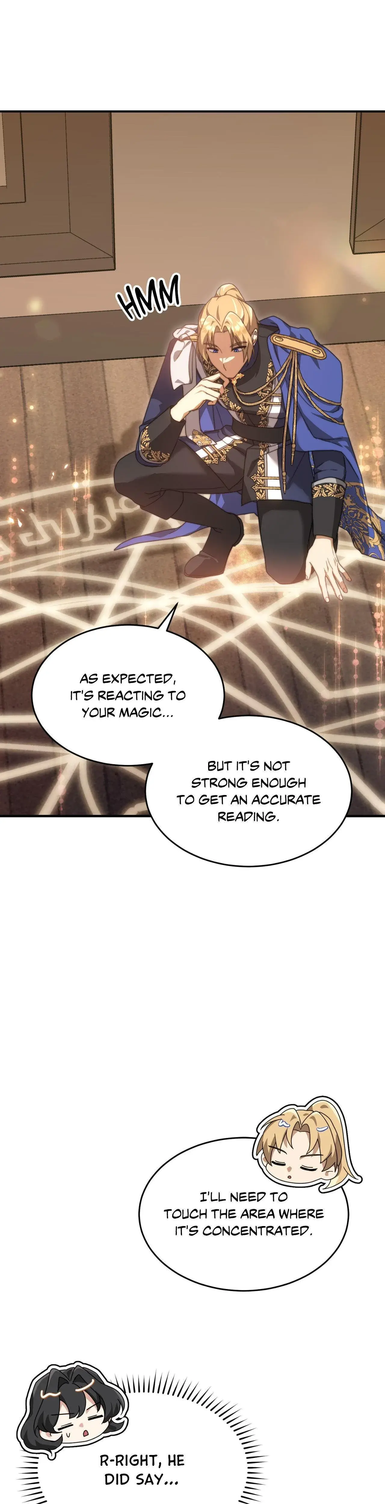 The Sorcerer In My Nightstand Chapter 6 - Page 15