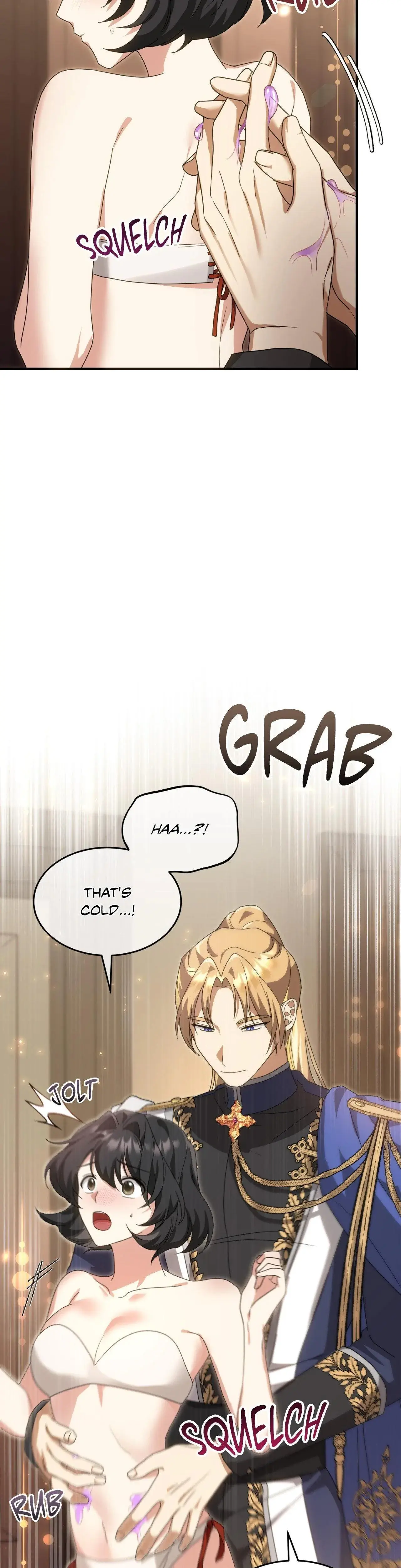 The Sorcerer In My Nightstand Chapter 6 - Page 19