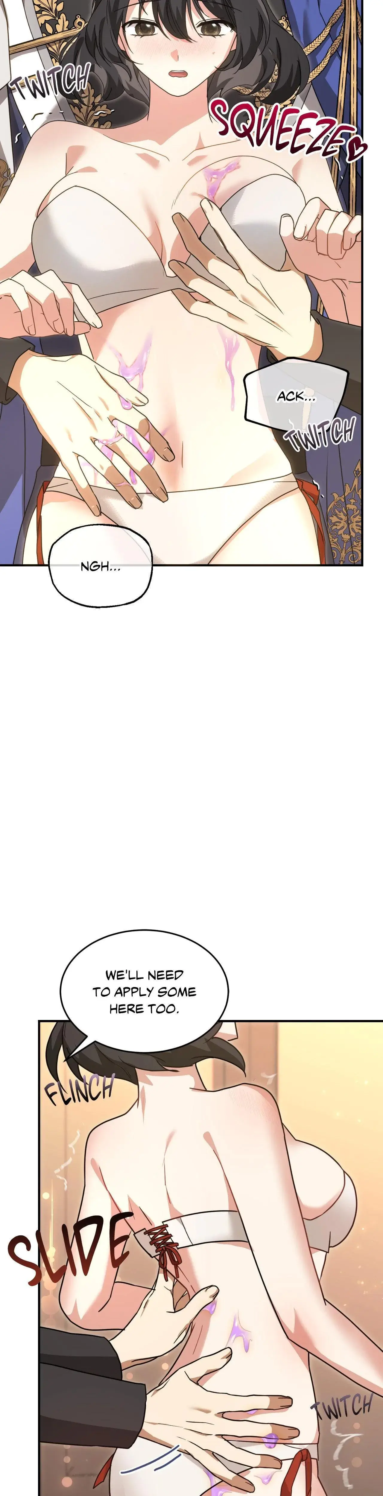 The Sorcerer In My Nightstand Chapter 6 - Page 21