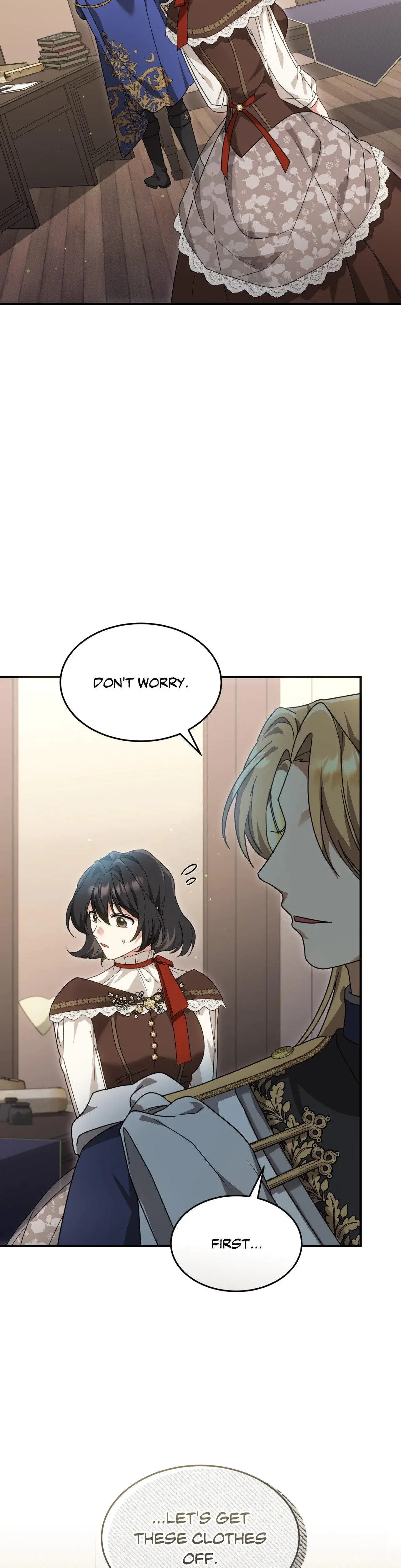The Sorcerer In My Nightstand Chapter 6 - Page 5