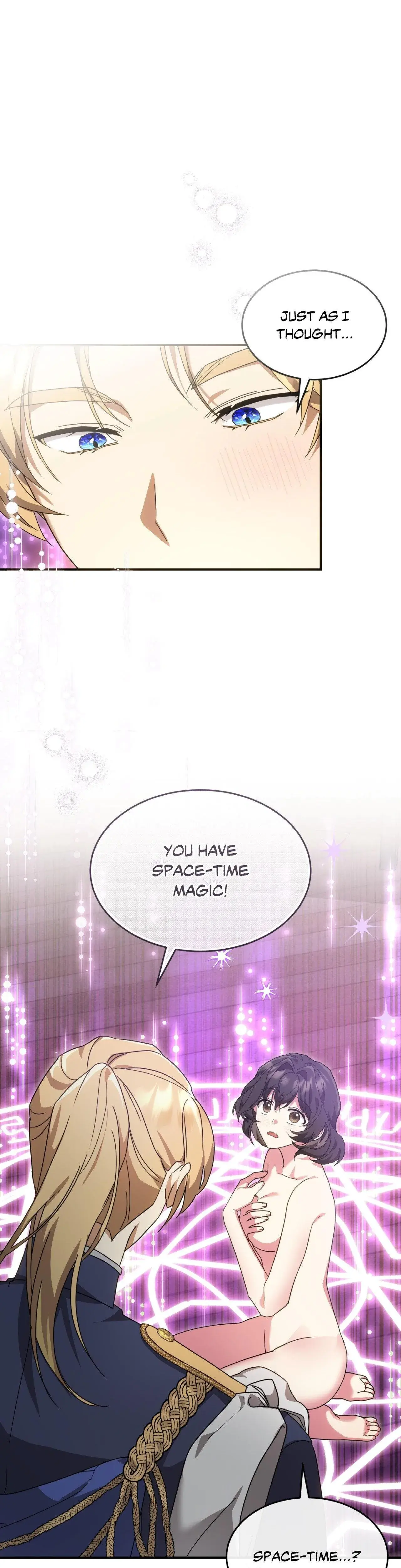 The Sorcerer In My Nightstand Chapter 7 - Page 1