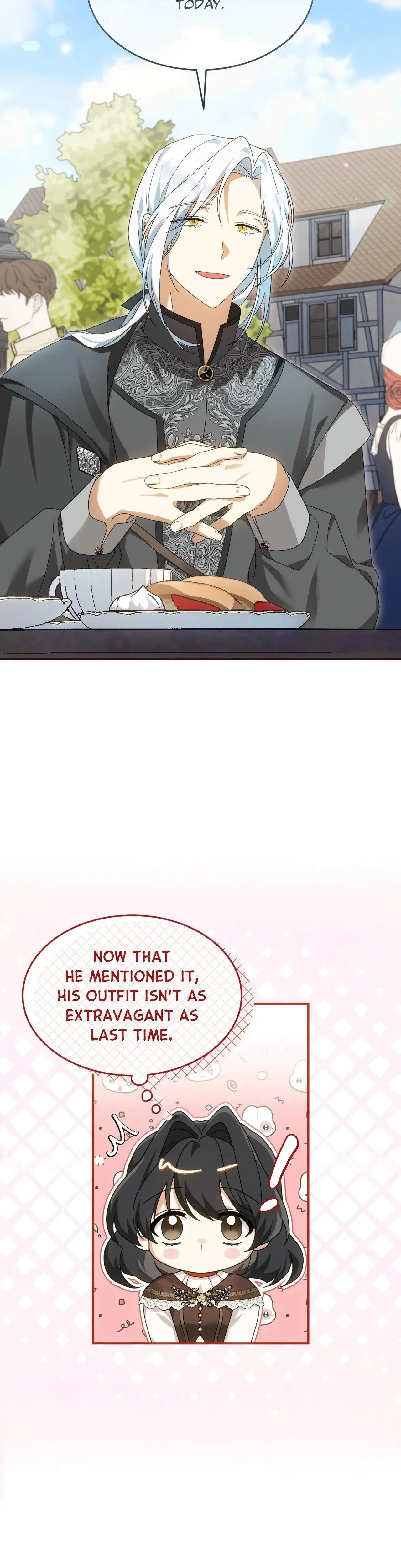 The Sorcerer In My Nightstand Chapter 7 - Page 11
