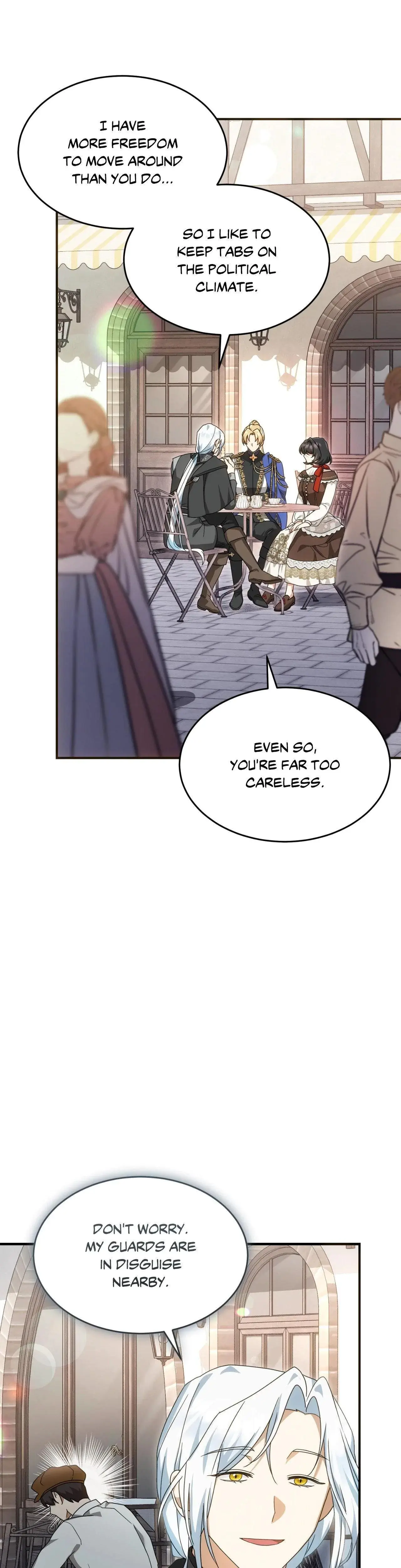 The Sorcerer In My Nightstand Chapter 7 - Page 12