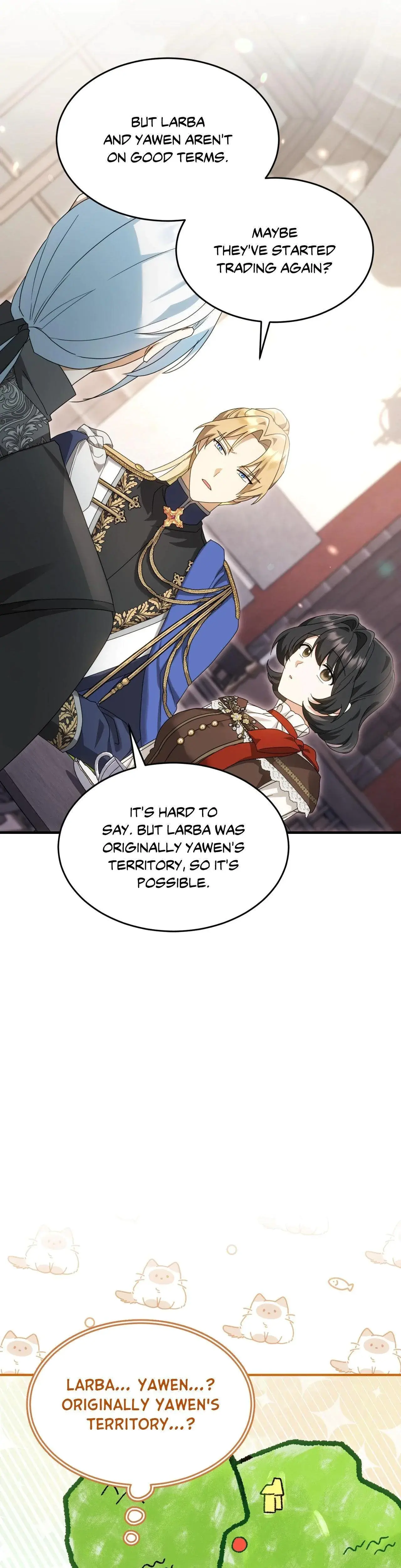 The Sorcerer In My Nightstand Chapter 7 - Page 15