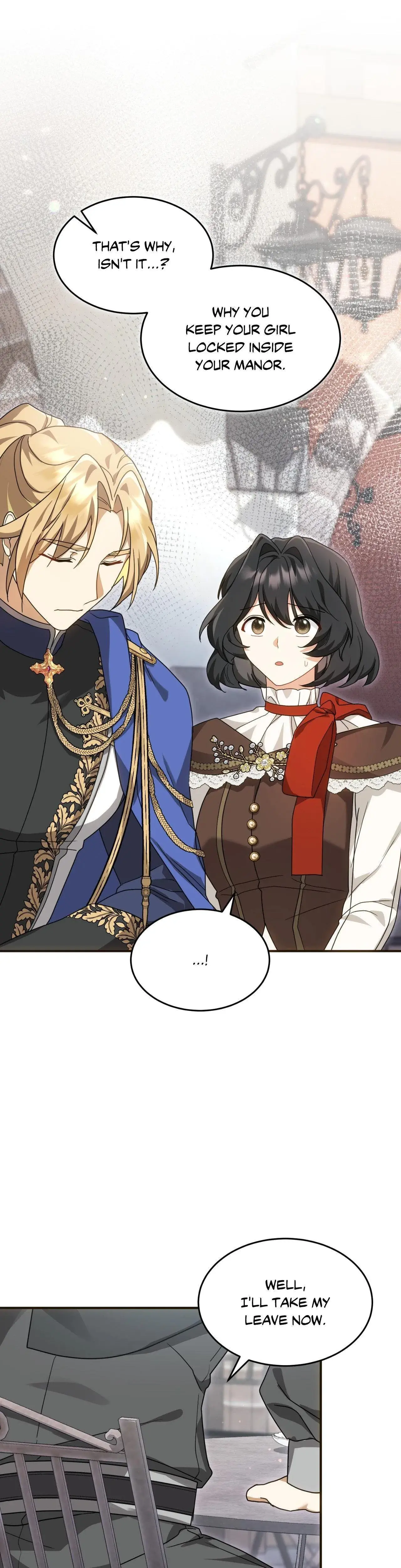The Sorcerer In My Nightstand Chapter 7 - Page 21