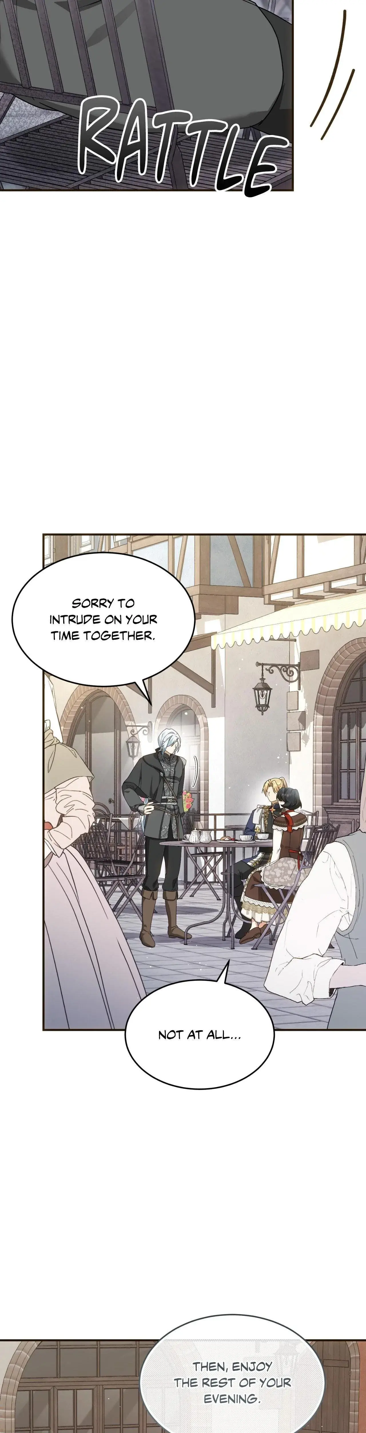 The Sorcerer In My Nightstand Chapter 7 - Page 22