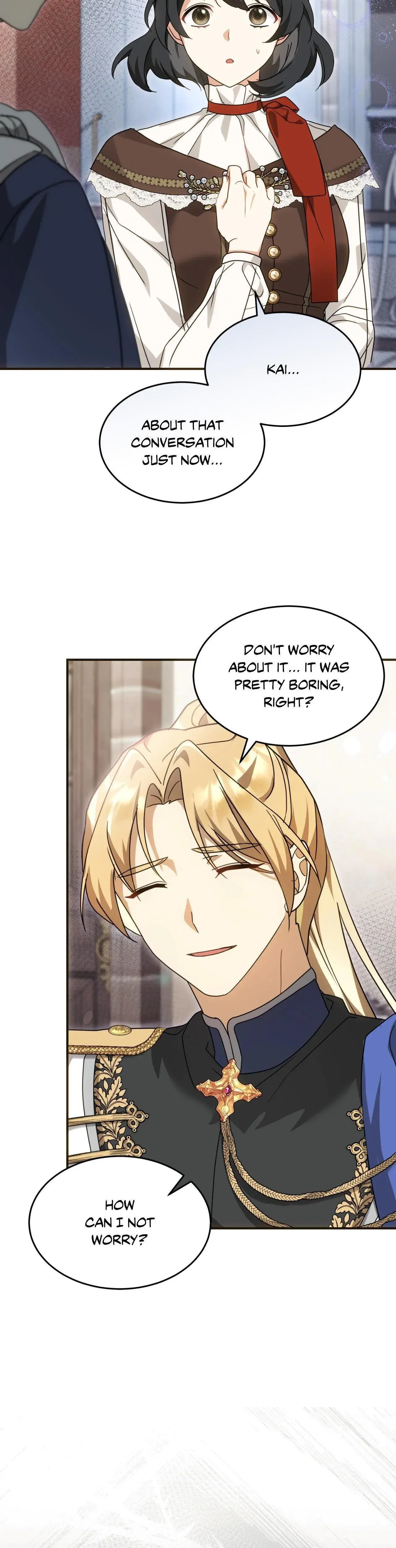 The Sorcerer In My Nightstand Chapter 7 - Page 24