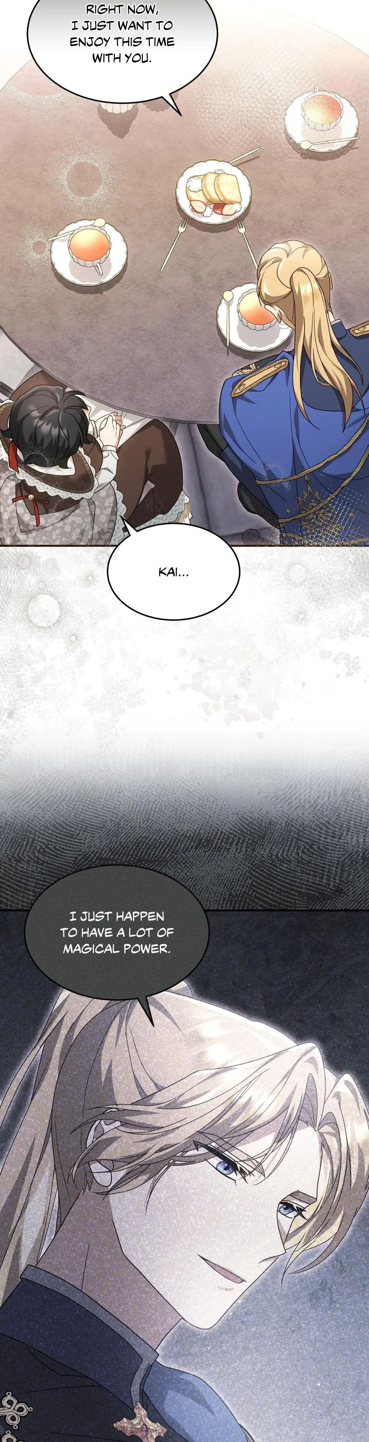 The Sorcerer In My Nightstand Chapter 7 - Page 27