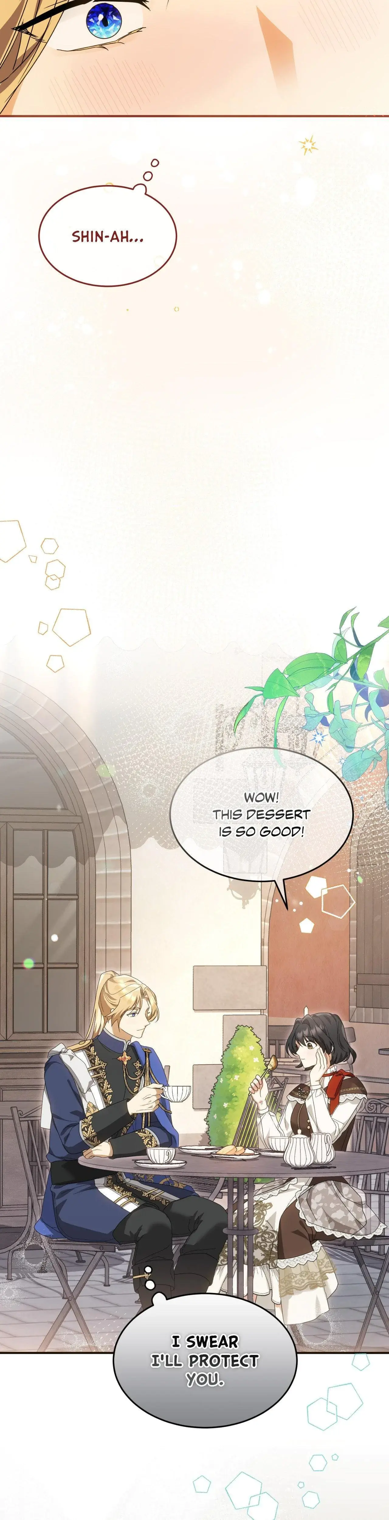 The Sorcerer In My Nightstand Chapter 7 - Page 32