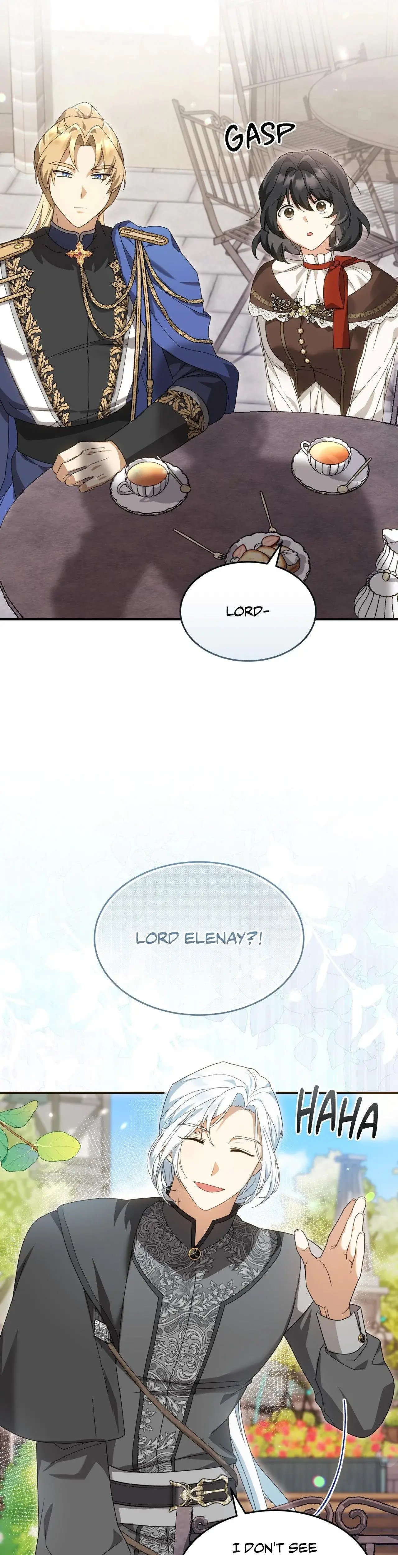 The Sorcerer In My Nightstand Chapter 7 - Page 8