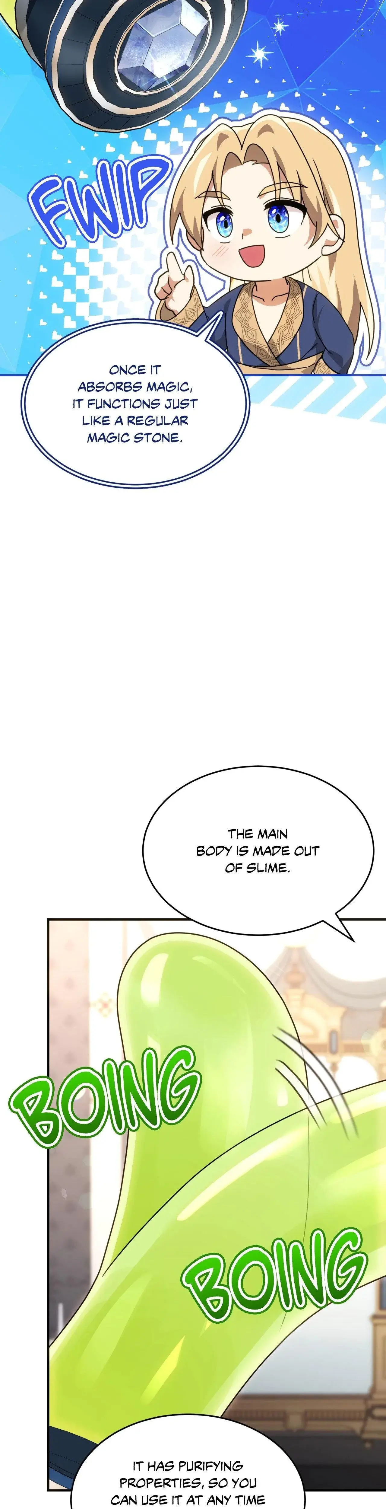 The Sorcerer In My Nightstand Chapter 8 - Page 10