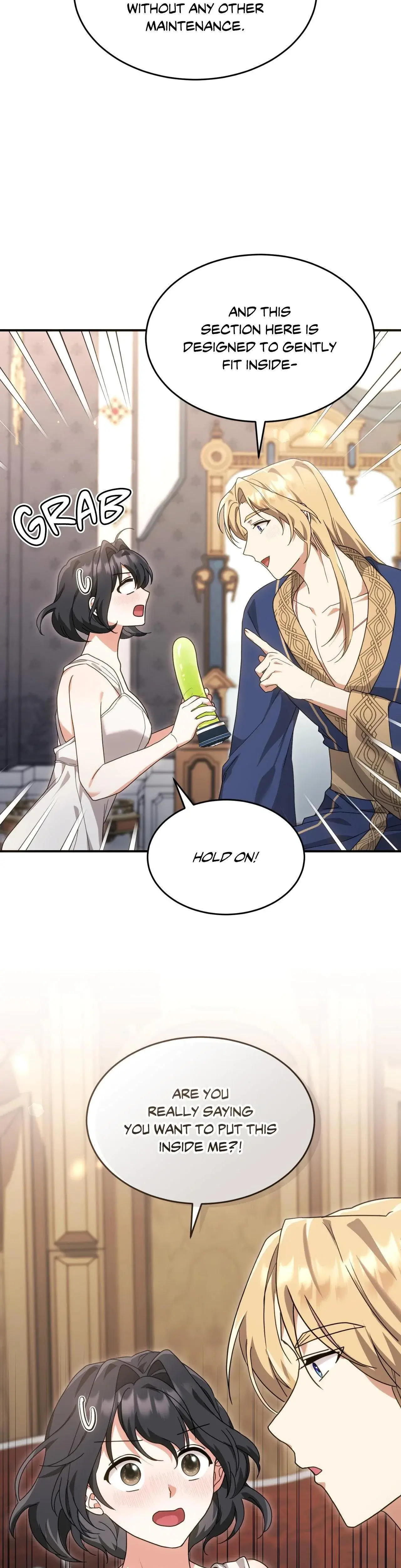The Sorcerer In My Nightstand Chapter 8 - Page 11
