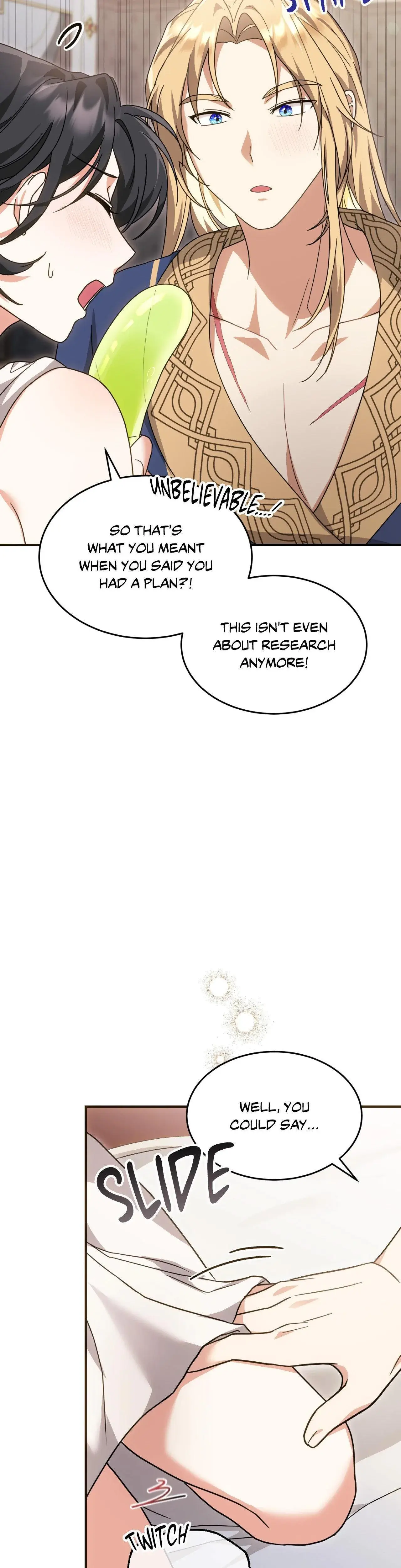 The Sorcerer In My Nightstand Chapter 8 - Page 13