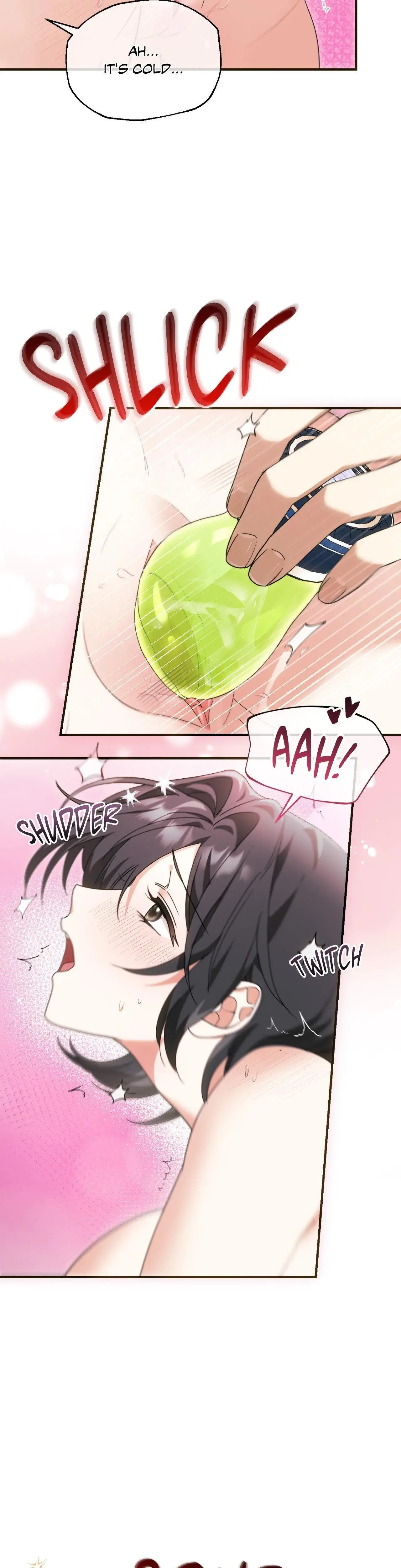 The Sorcerer In My Nightstand Chapter 8 - Page 21