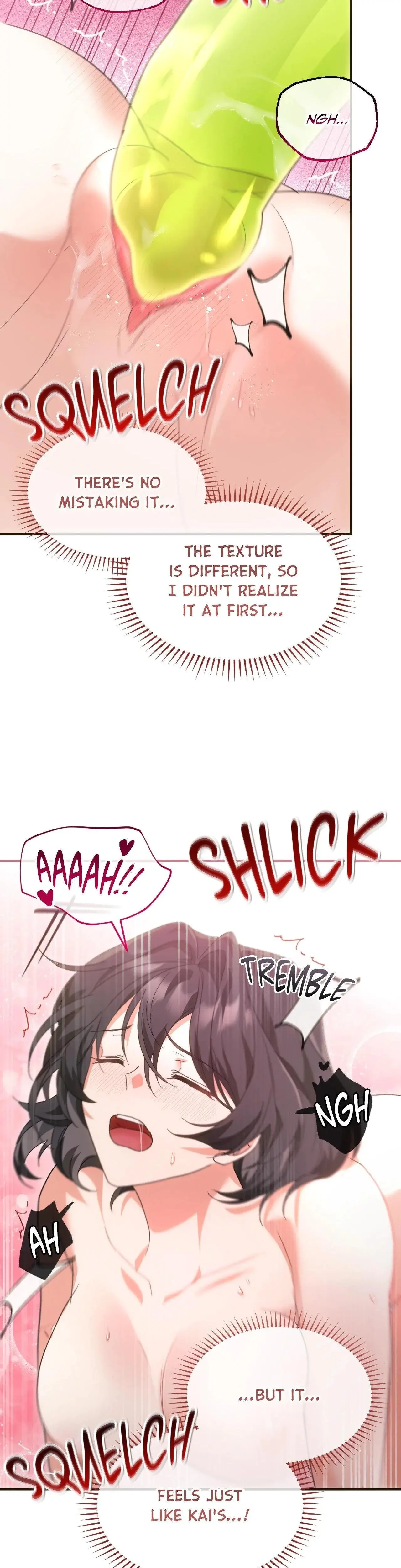 The Sorcerer In My Nightstand Chapter 8 - Page 24