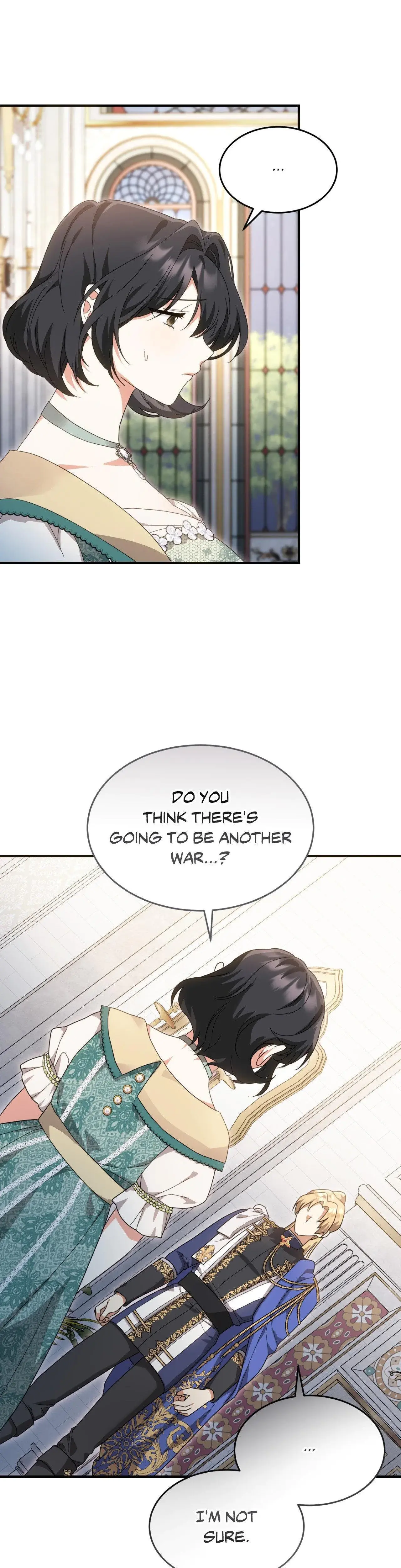 The Sorcerer In My Nightstand Chapter 8 - Page 3