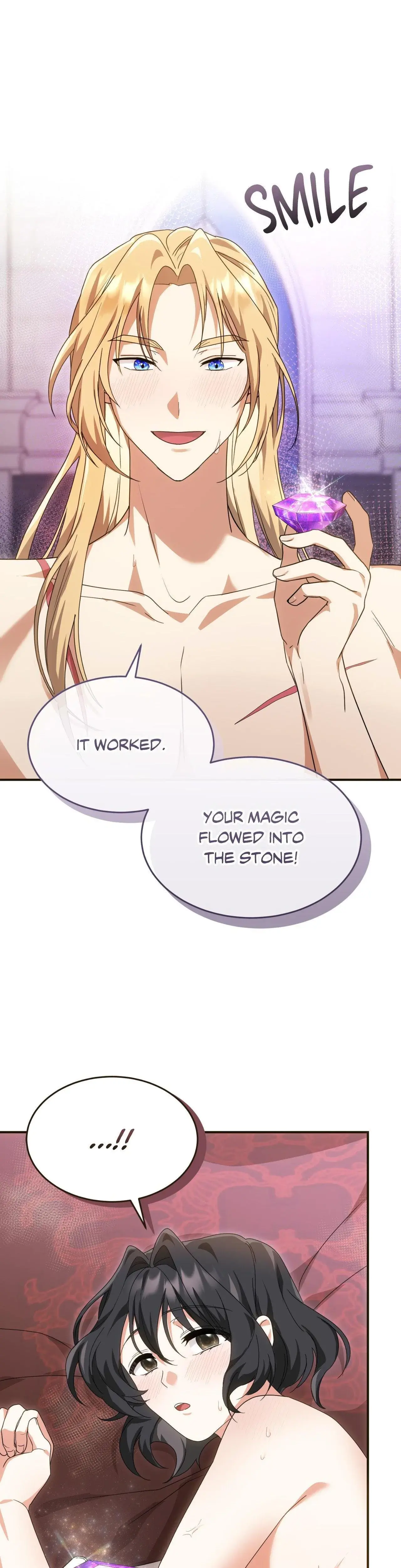 The Sorcerer In My Nightstand Chapter 8 - Page 32