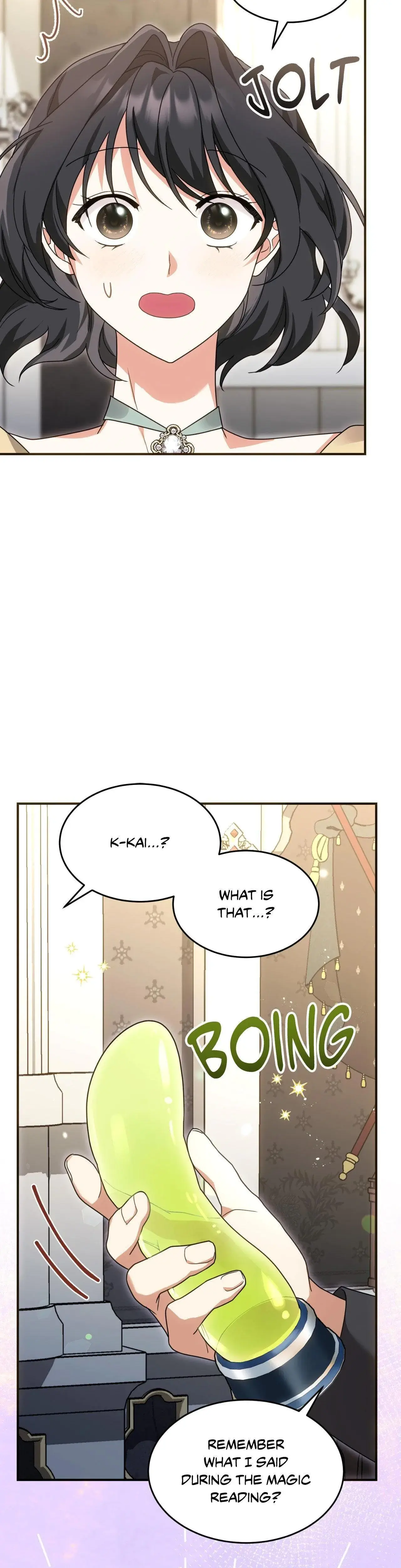 The Sorcerer In My Nightstand Chapter 8 - Page 7