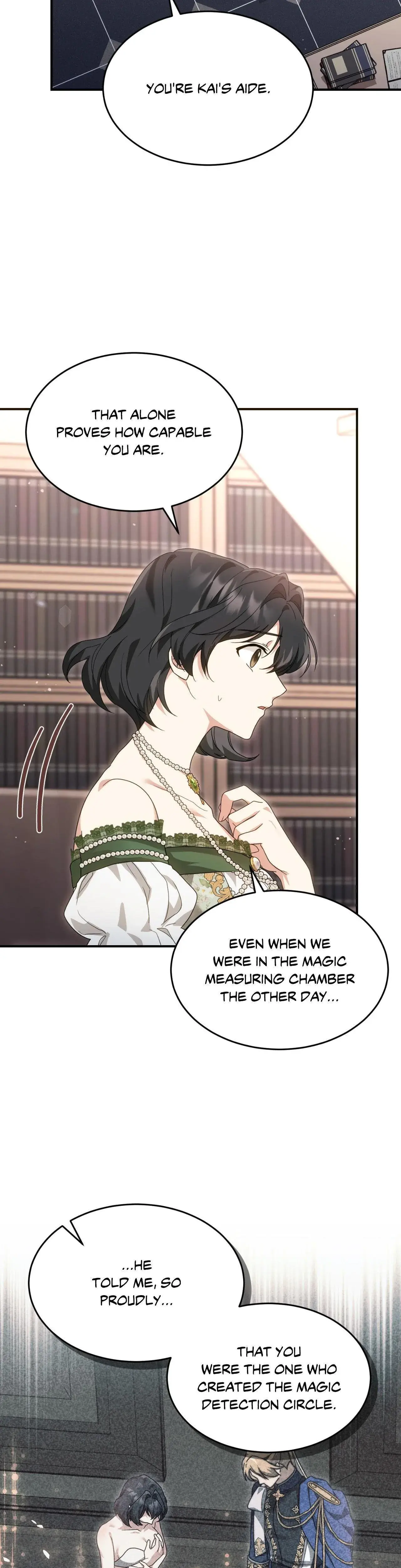 The Sorcerer In My Nightstand Chapter 9 - Page 13