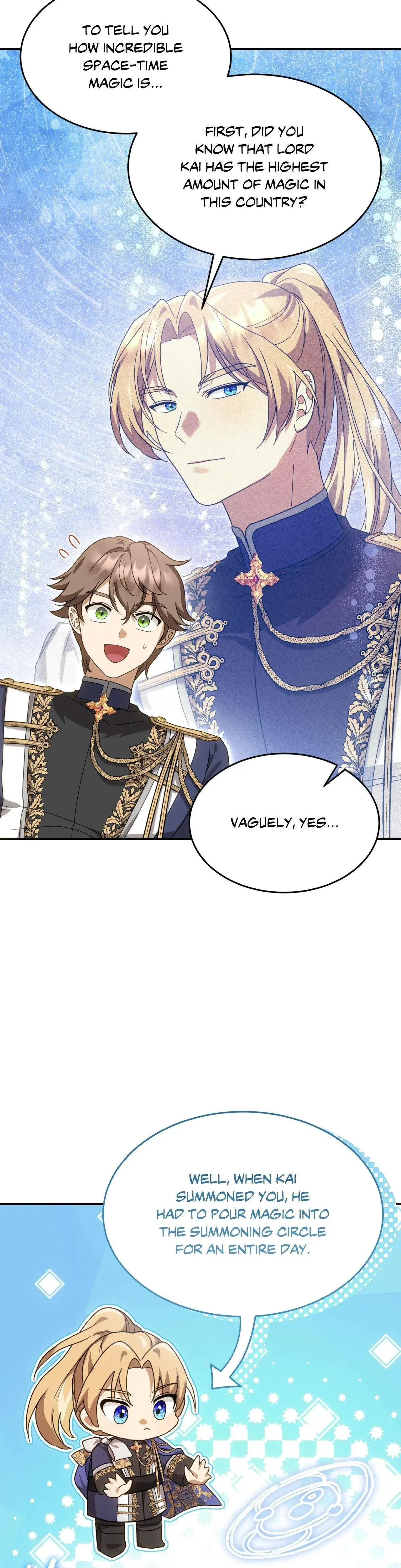 The Sorcerer In My Nightstand Chapter 9 - Page 20