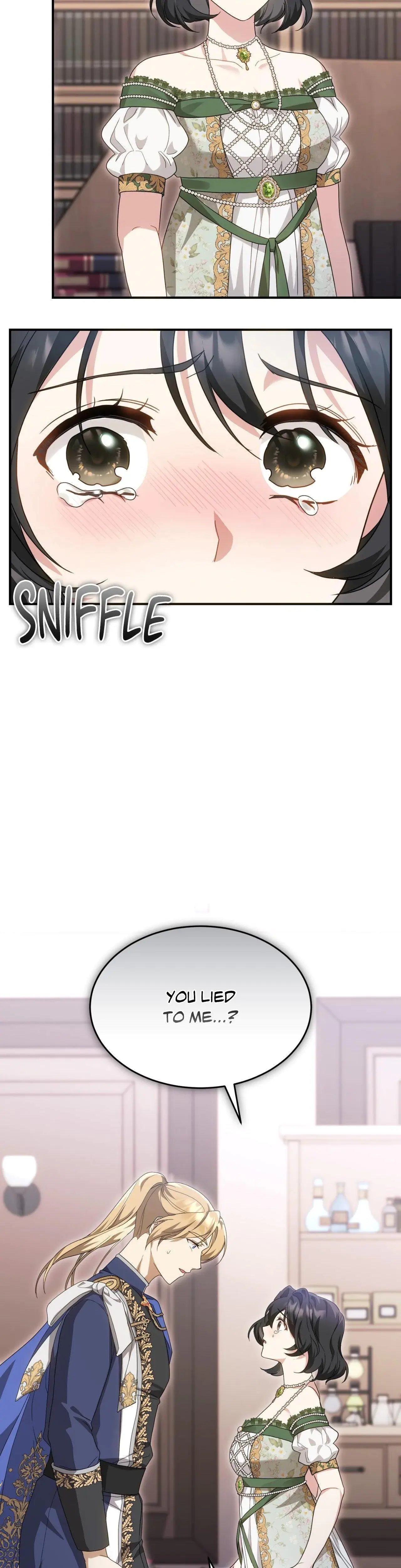 The Sorcerer In My Nightstand Chapter 9 - Page 26