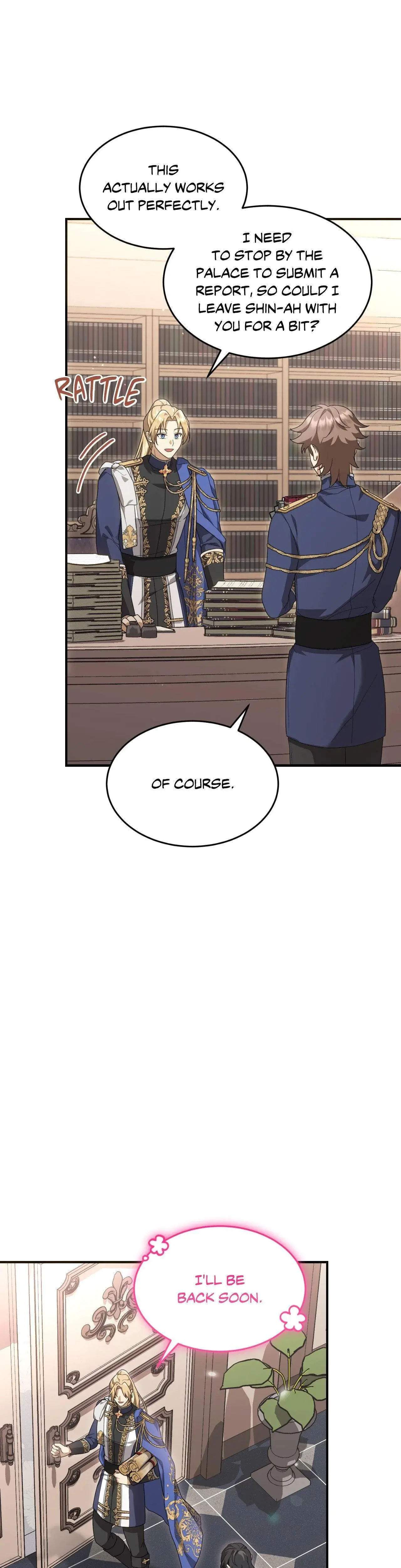 The Sorcerer In My Nightstand Chapter 9 - Page 3
