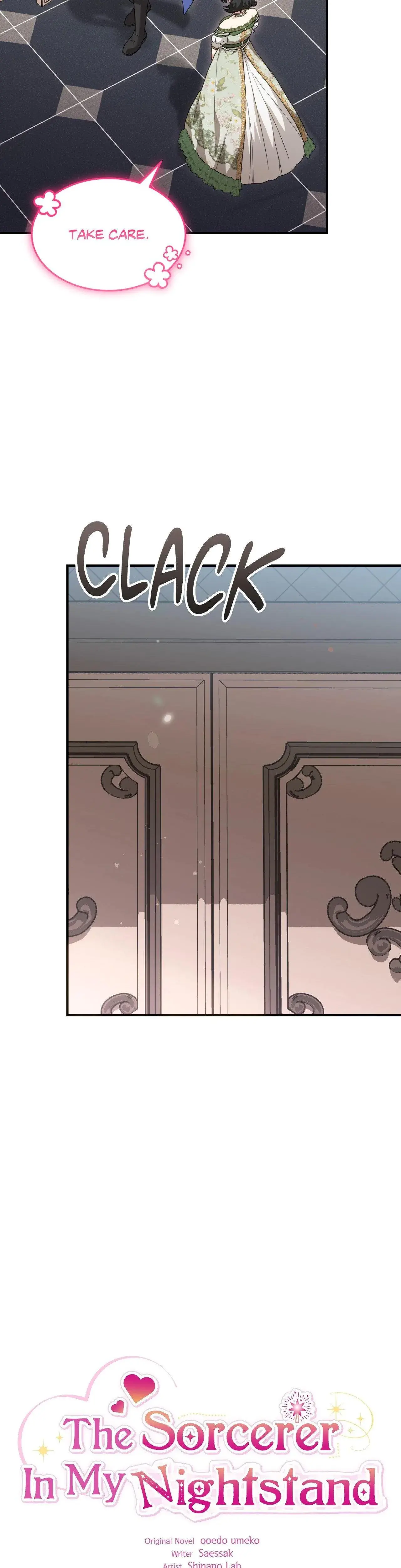 The Sorcerer In My Nightstand Chapter 9 - Page 4