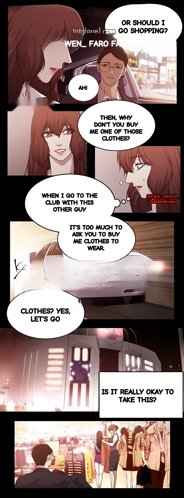 The Sponsor Chapter 22 - Page 6