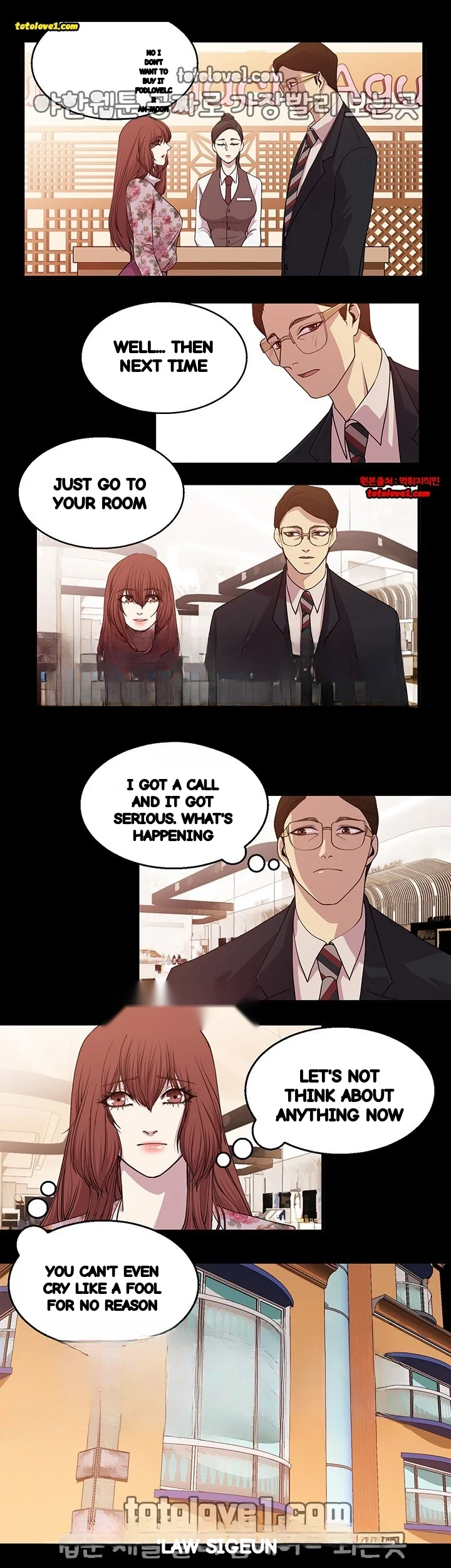 The Sponsor Chapter 22 - Page 8