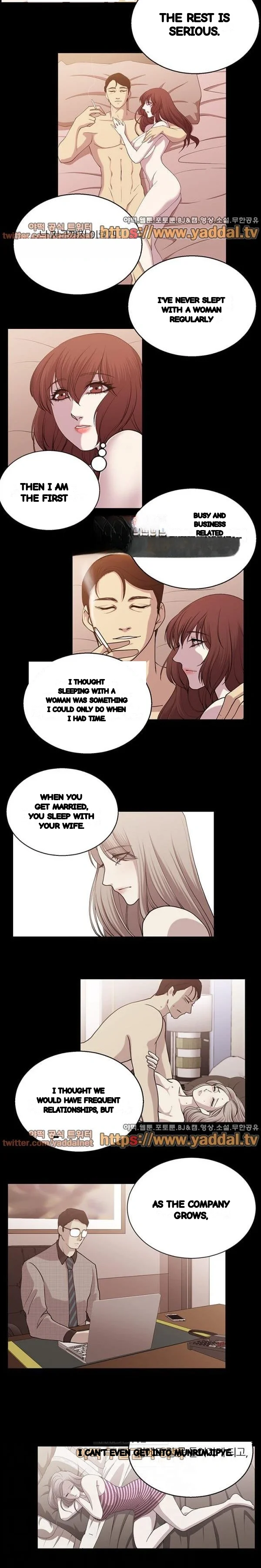 The Sponsor Chapter 24 - Page 3