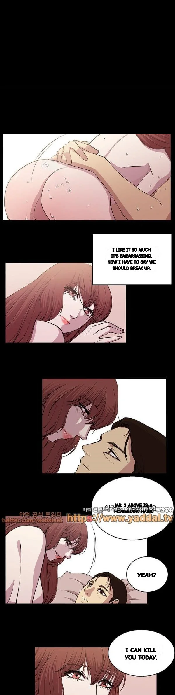 The Sponsor Chapter 24 - Page 9