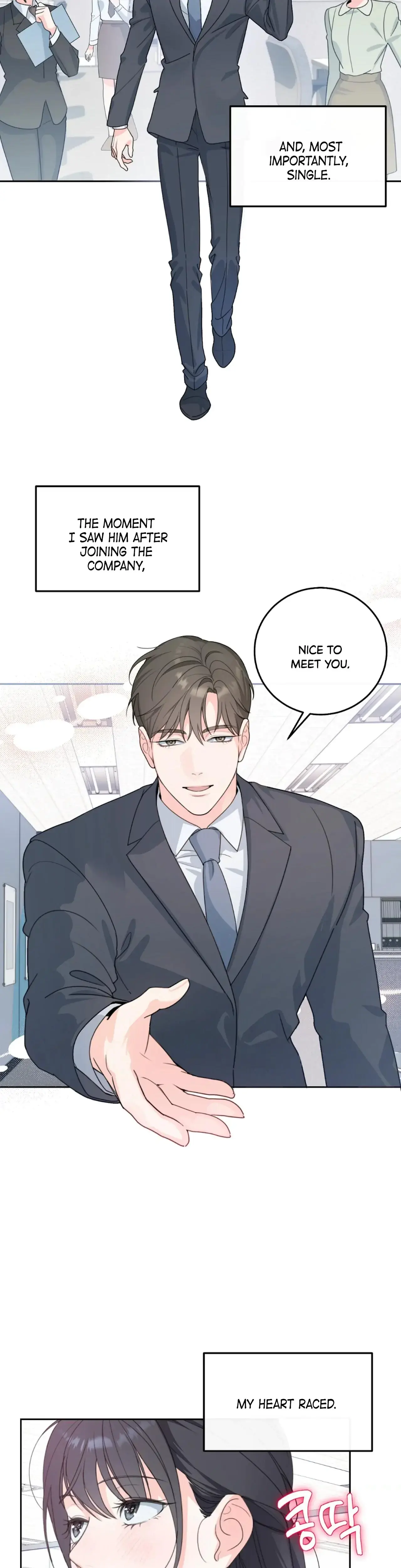 The Stalker Is Trapped Chapter 1 - Page 12