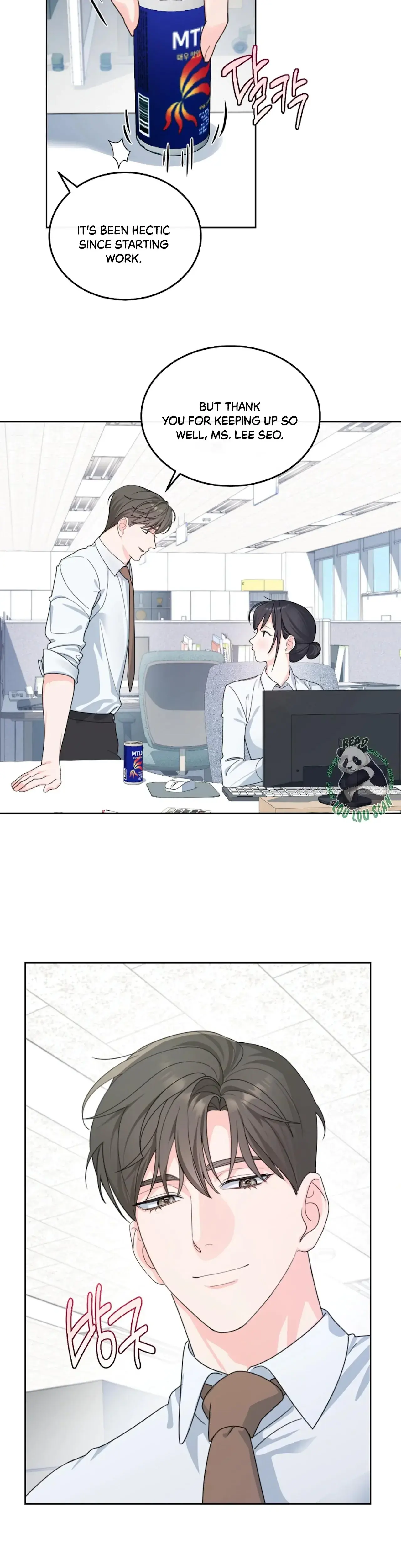 The Stalker Is Trapped Chapter 1 - Page 14