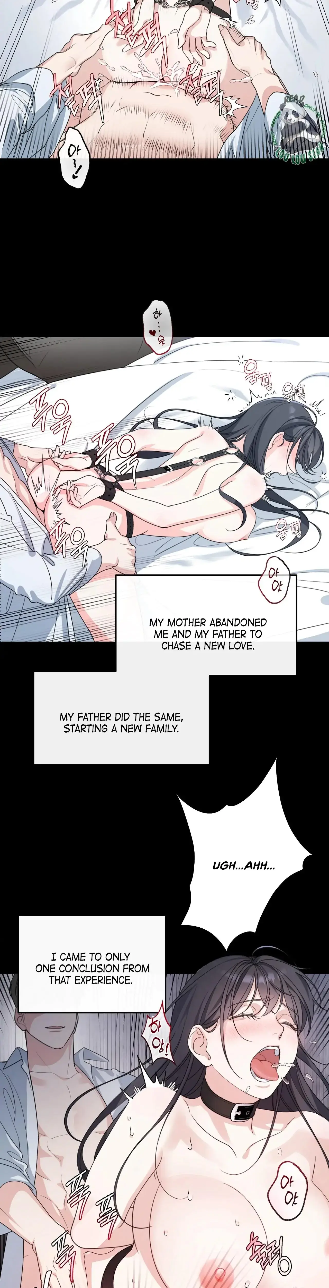 The Stalker Is Trapped Chapter 1 - Page 2