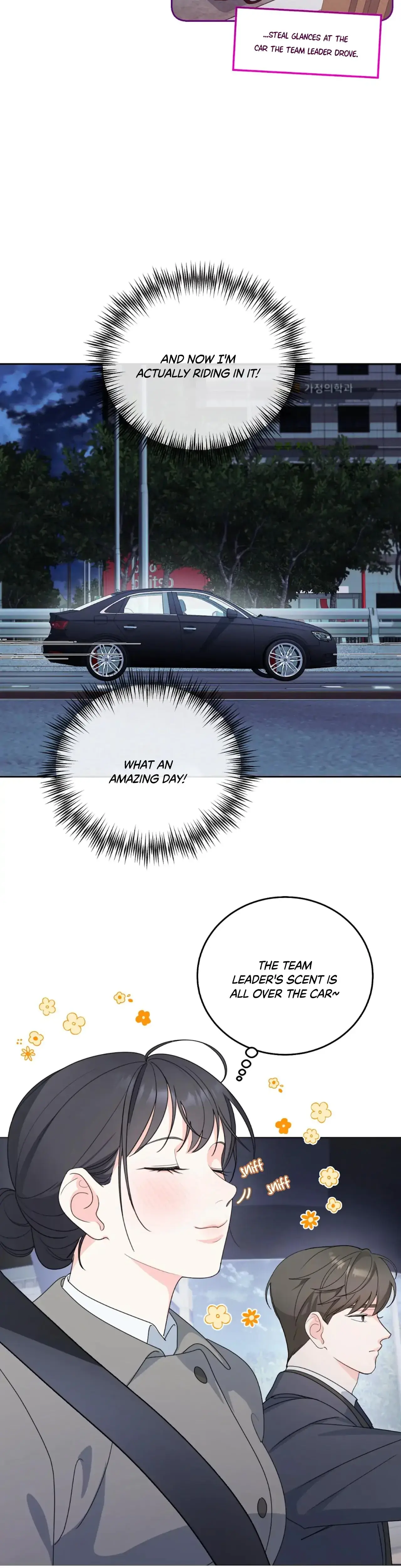 The Stalker Is Trapped Chapter 1 - Page 24