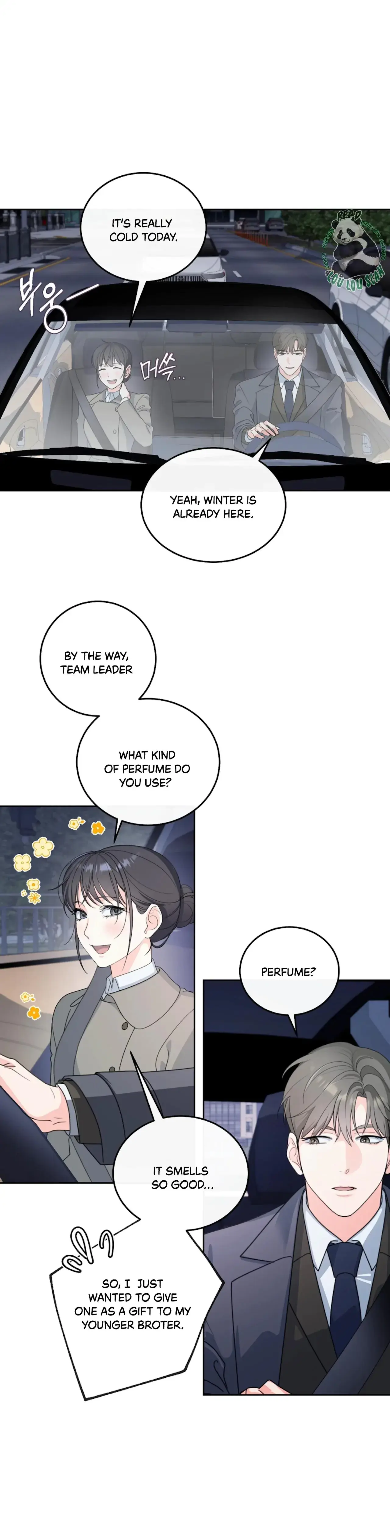 The Stalker Is Trapped Chapter 1 - Page 25