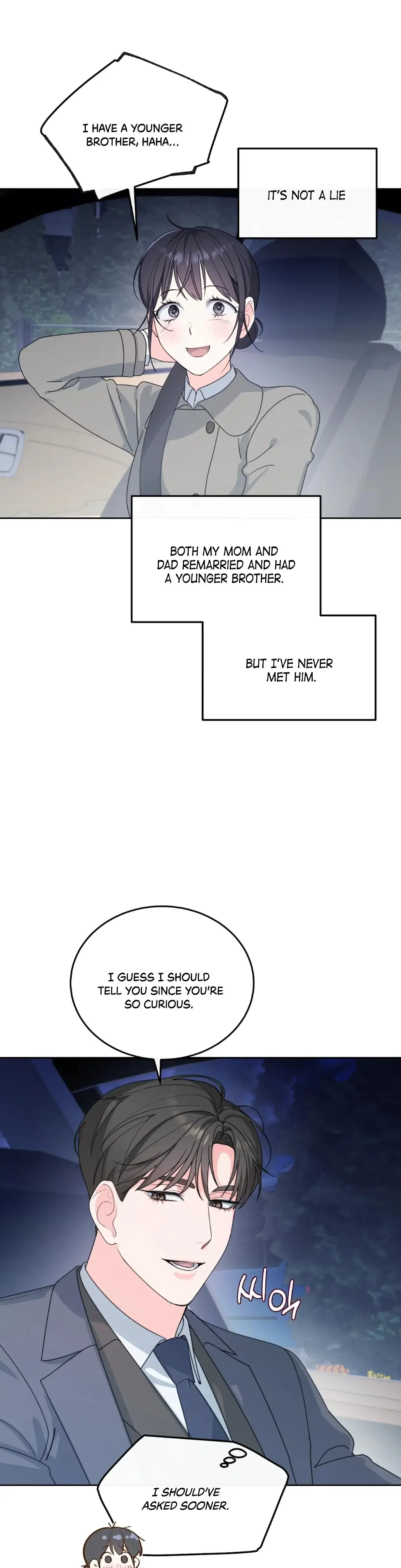 The Stalker Is Trapped Chapter 1 - Page 26