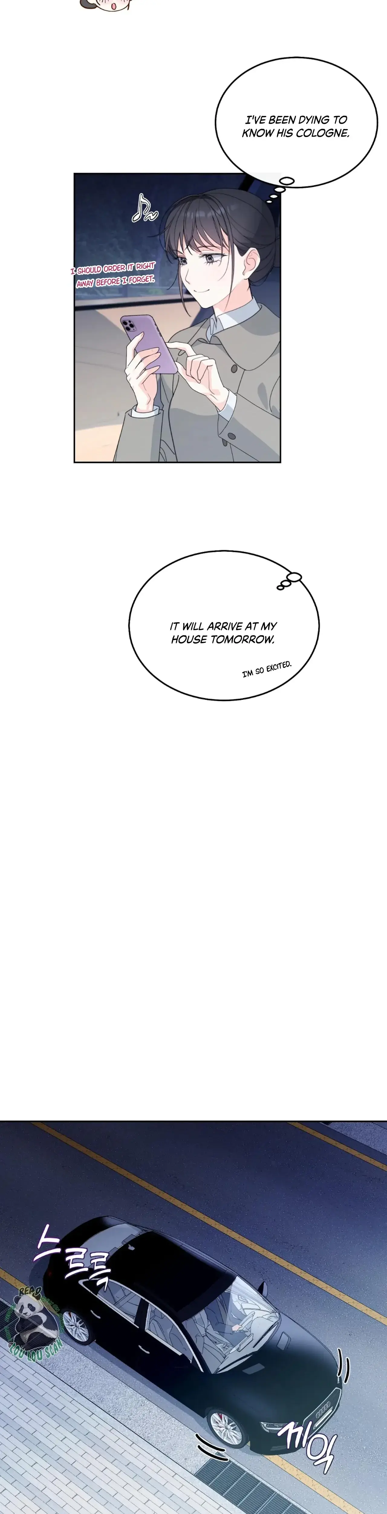 The Stalker Is Trapped Chapter 1 - Page 27