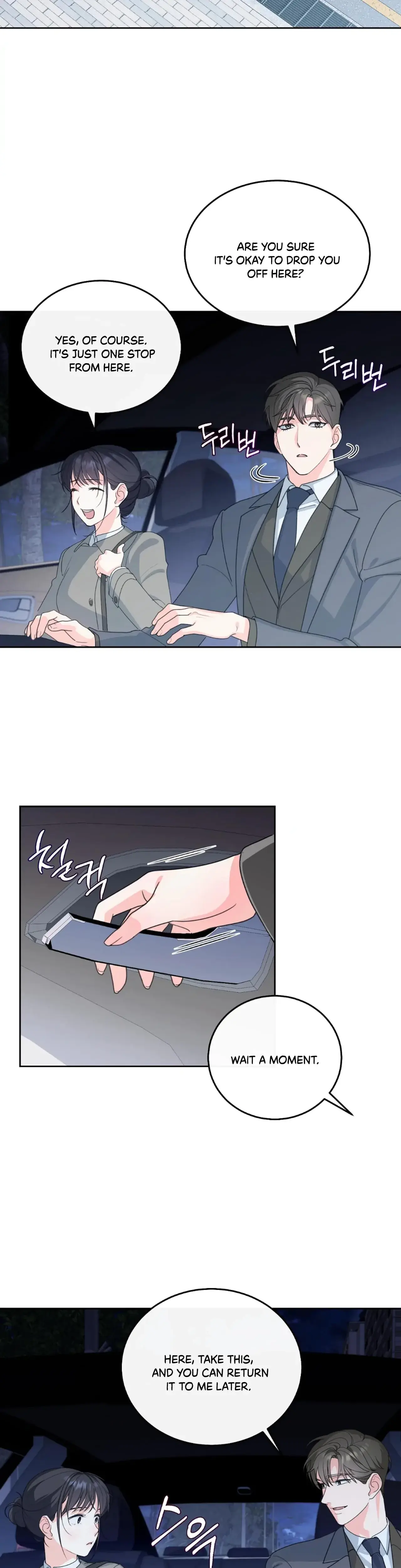 The Stalker Is Trapped Chapter 1 - Page 28