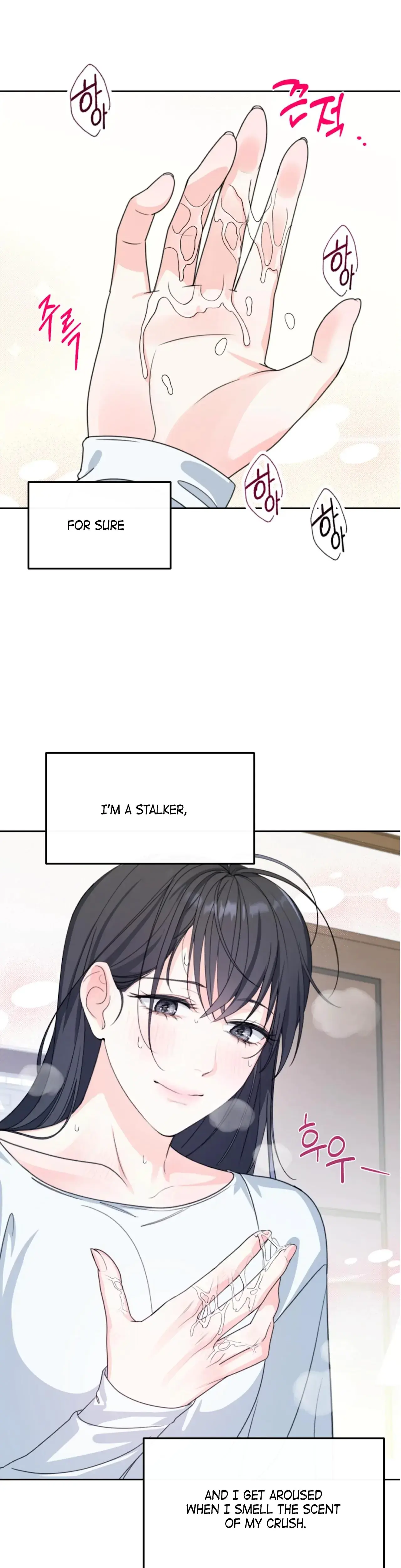 The Stalker Is Trapped Chapter 1 - Page 35