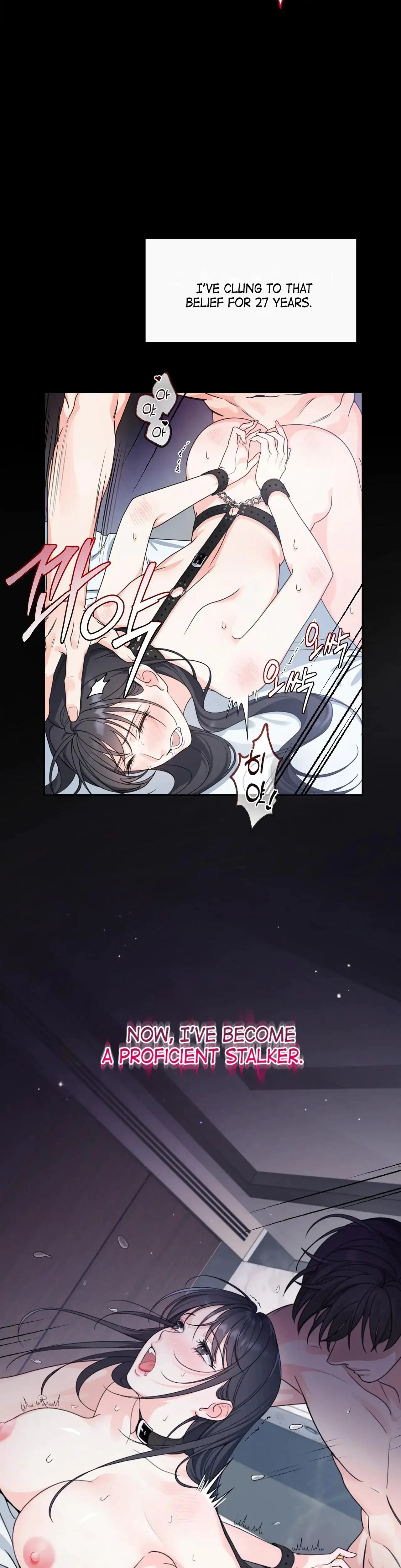 The Stalker Is Trapped Chapter 1 - Page 5