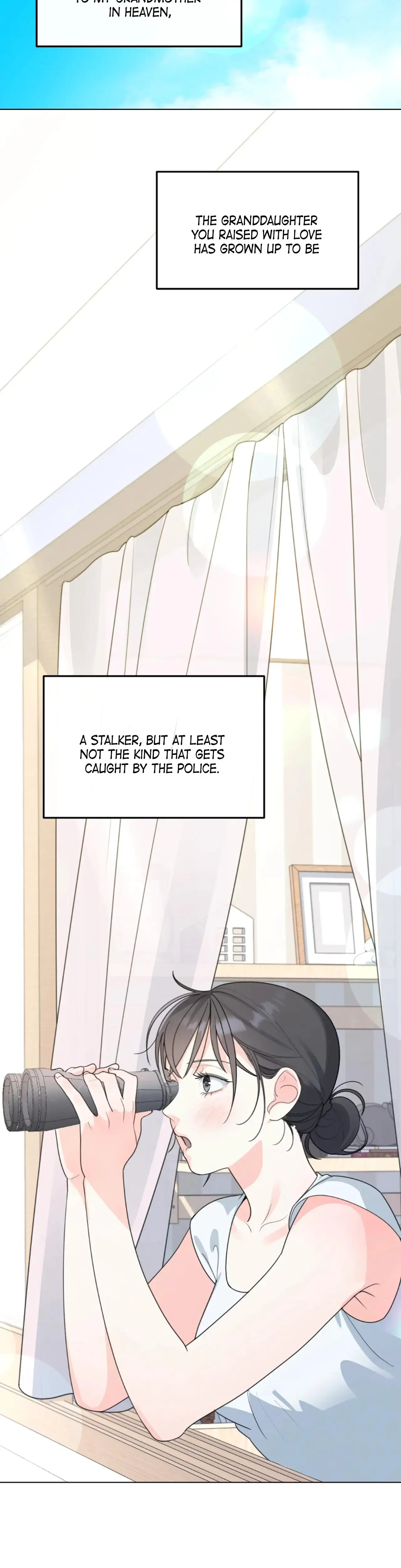 The Stalker Is Trapped Chapter 1 - Page 8