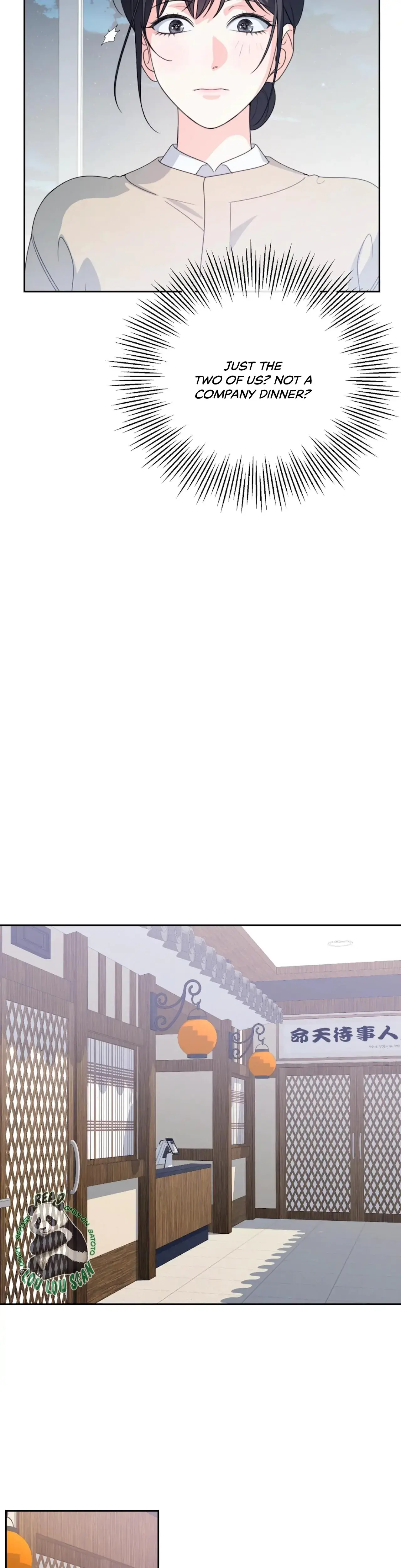The Stalker Is Trapped Chapter 2 - Page 12