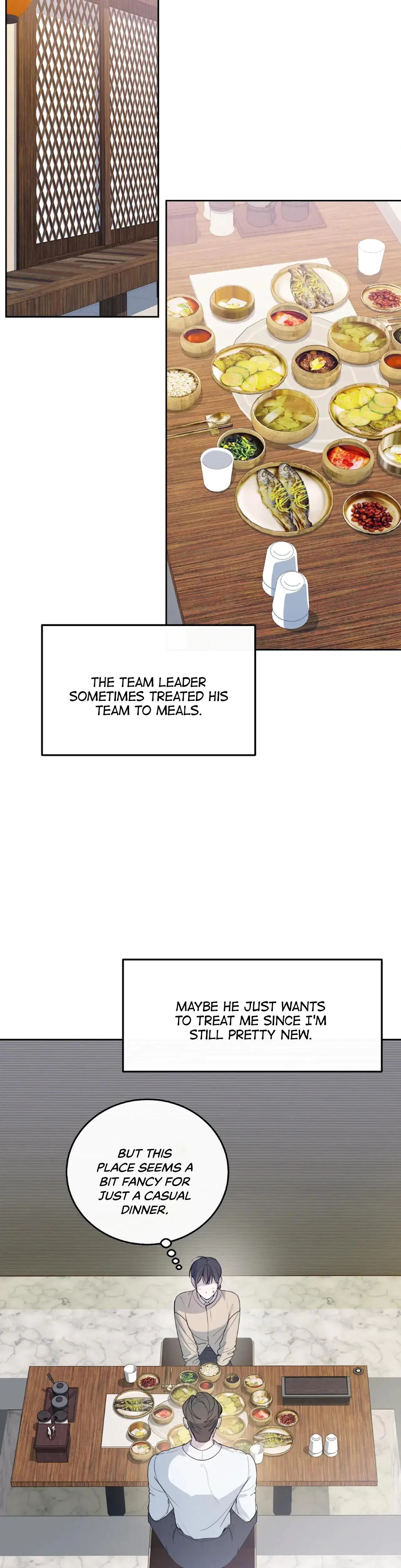 The Stalker Is Trapped Chapter 2 - Page 13